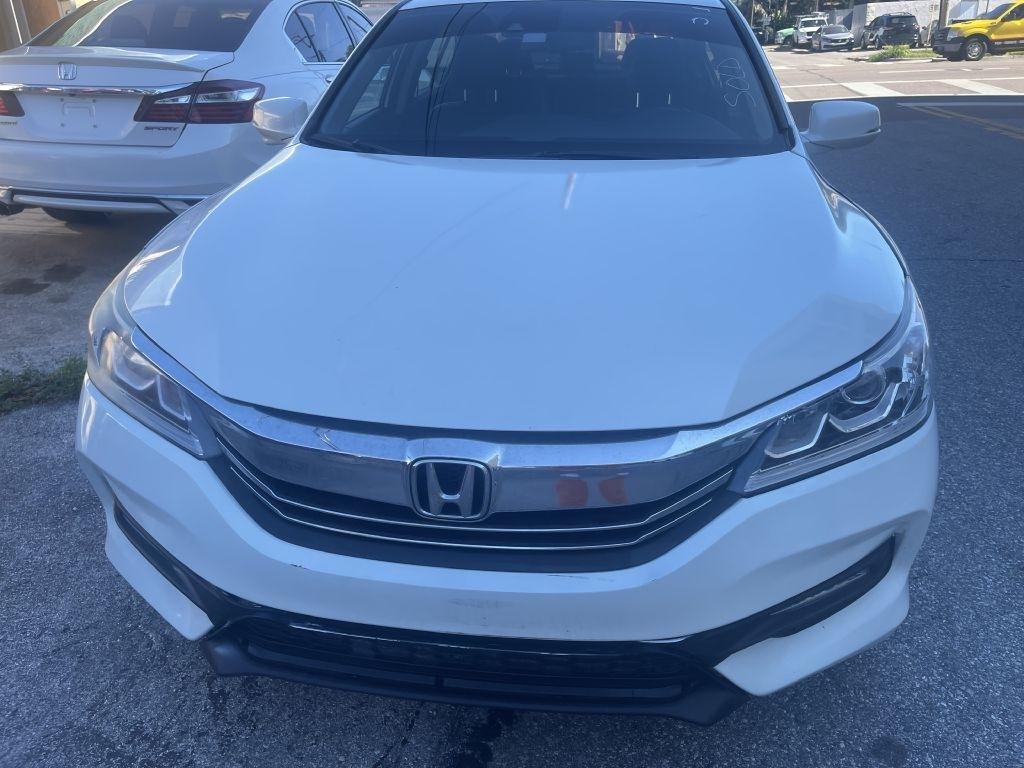 Honda Accord Hybrid EX-L 2017