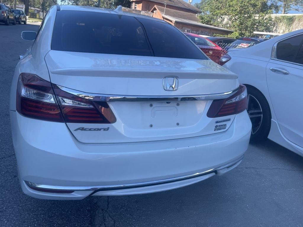 Honda Accord Hybrid EX-L 2017