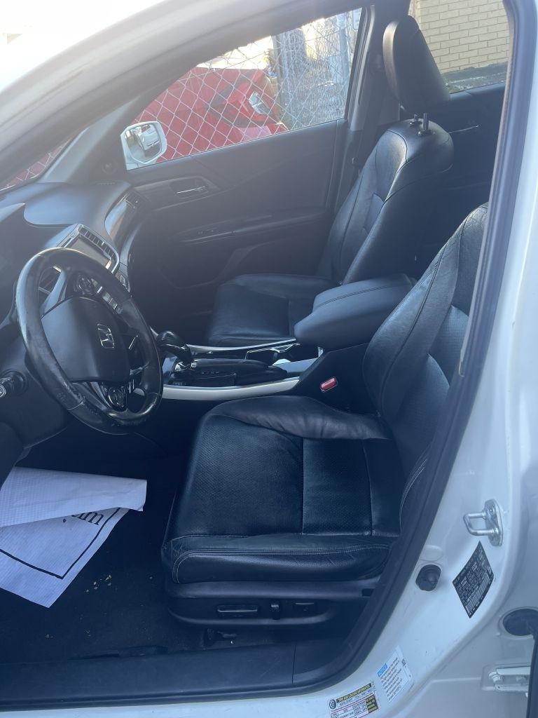 Honda Accord Hybrid EX-L 2017