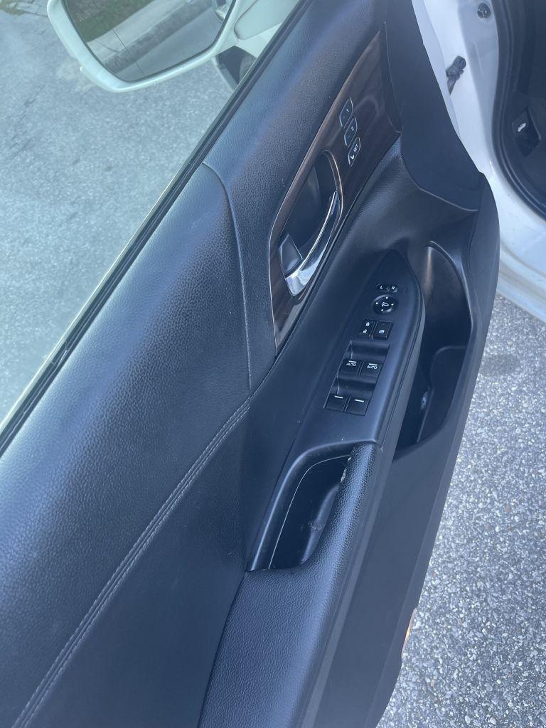 Honda Accord Hybrid EX-L 2017