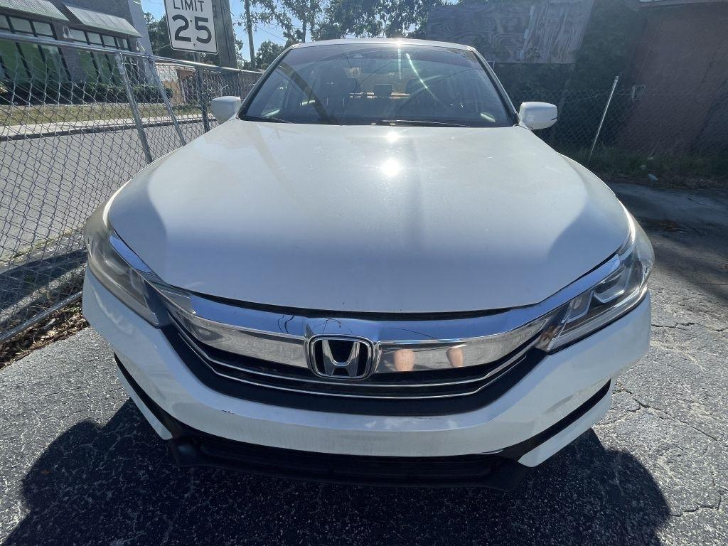 Honda Accord Hybrid EX-L 2017