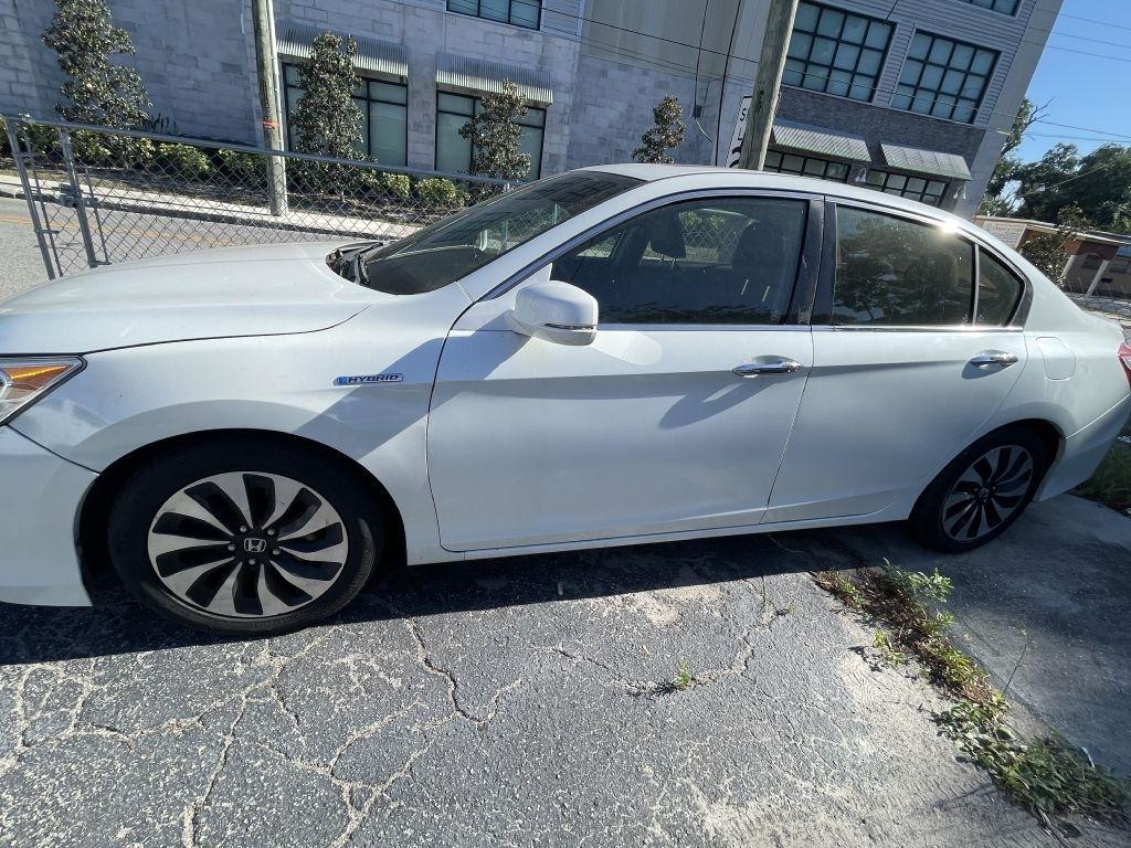 Honda Accord Hybrid EX-L 2017