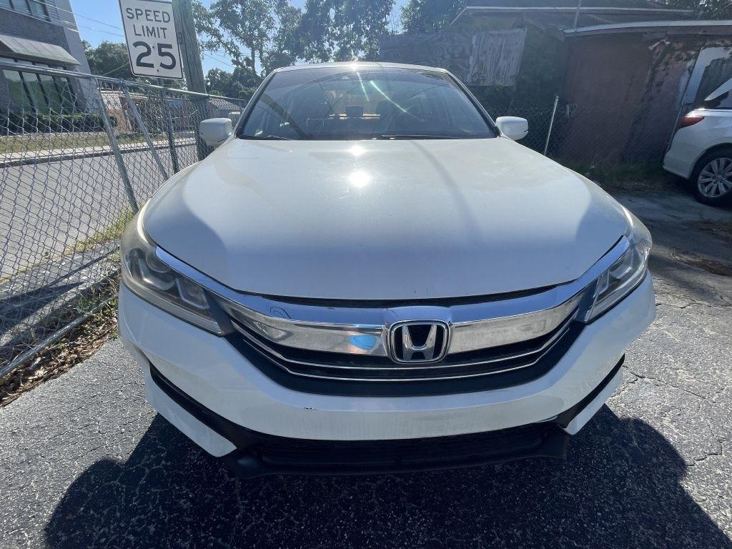 Honda Accord Hybrid EX-L 2017