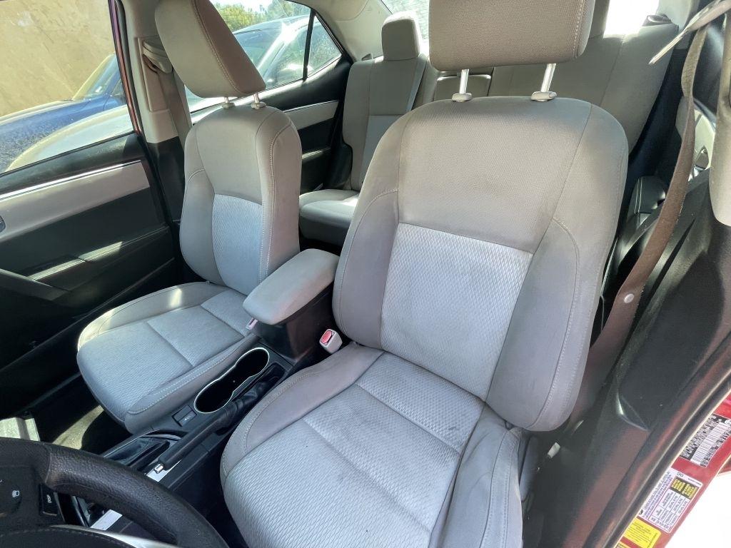 Toyota Corolla LE CVT 2016