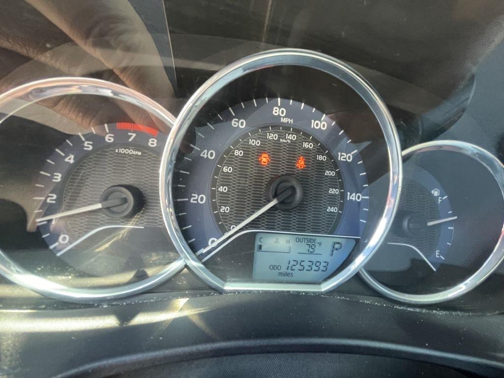Toyota Corolla LE CVT 2016