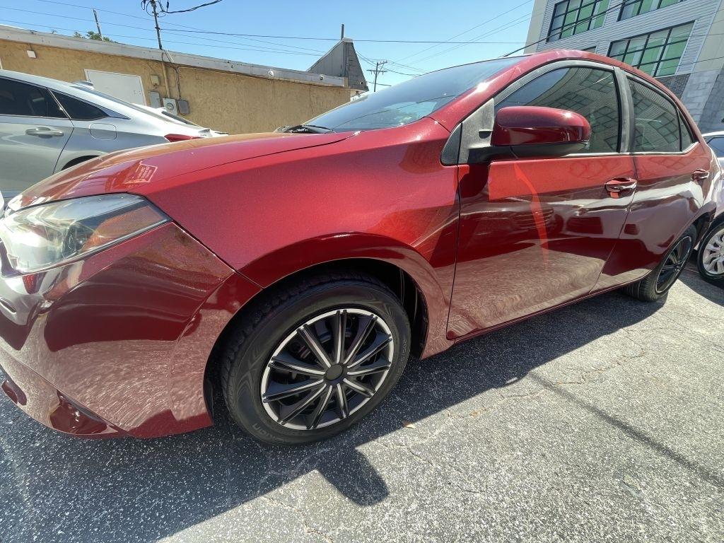 Toyota Corolla LE CVT 2016