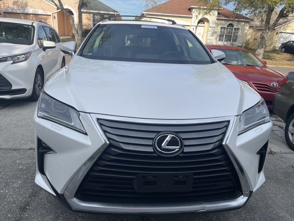 Lexus RX 350 AWD 2016 Lexus RX 350 AWD 2016
