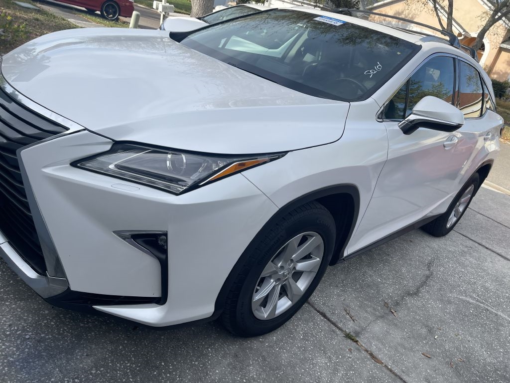 Lexus RX 350 AWD 2016 Lexus RX 350 AWD 2016