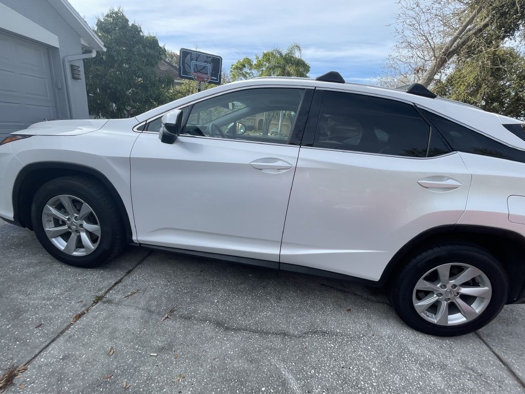 Lexus RX 350 AWD 2016 Lexus RX 350 AWD 2016