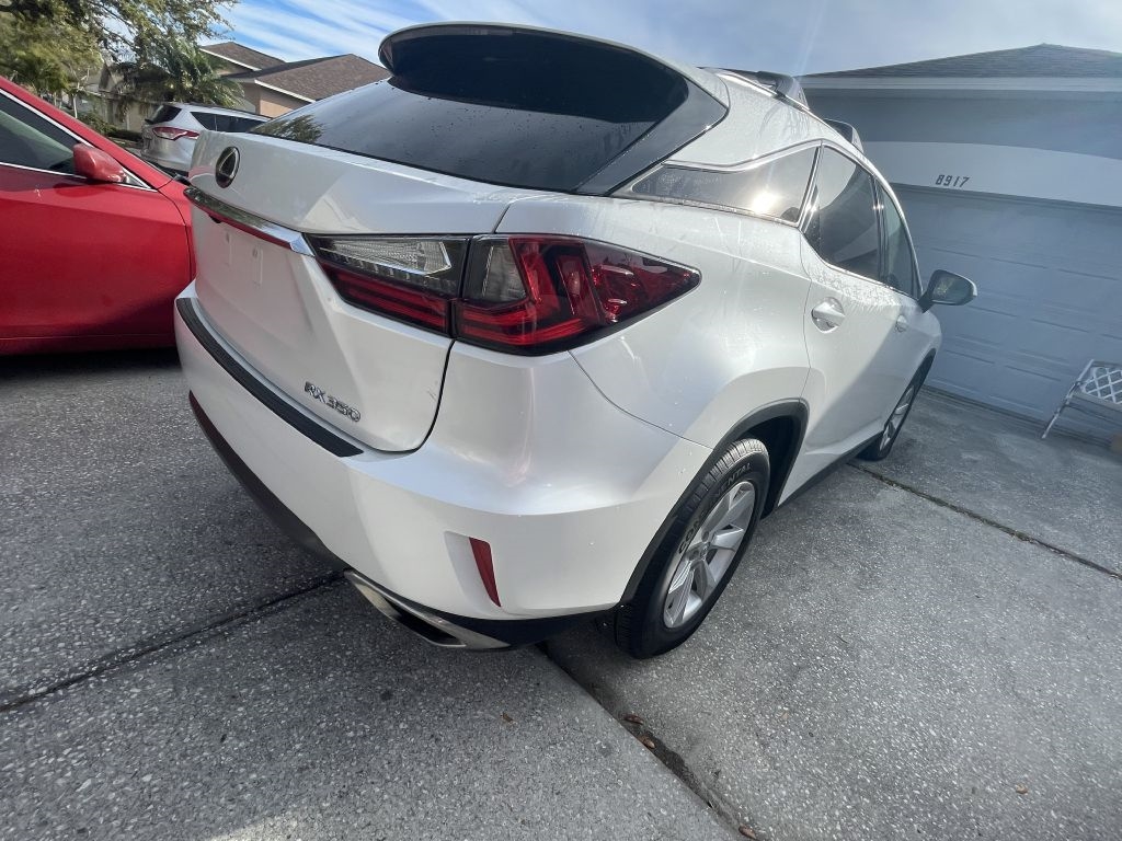 Lexus RX 350 AWD 2016 Lexus RX 350 AWD 2016