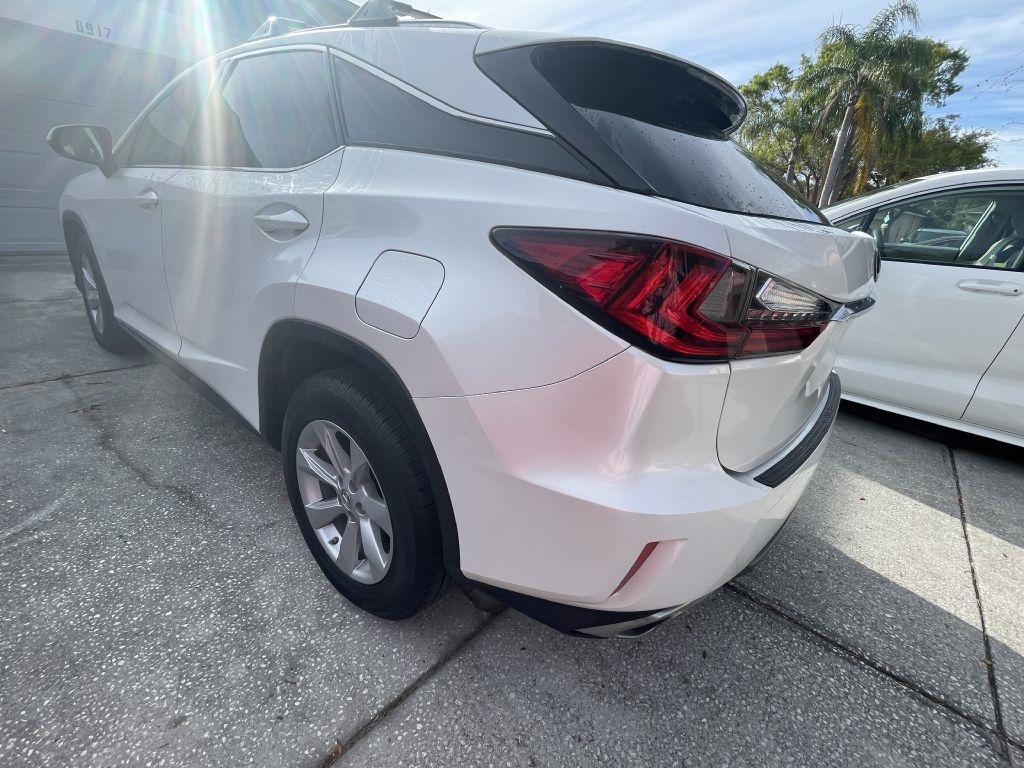 Lexus RX 350 AWD 2016 Lexus RX 350 AWD 2016