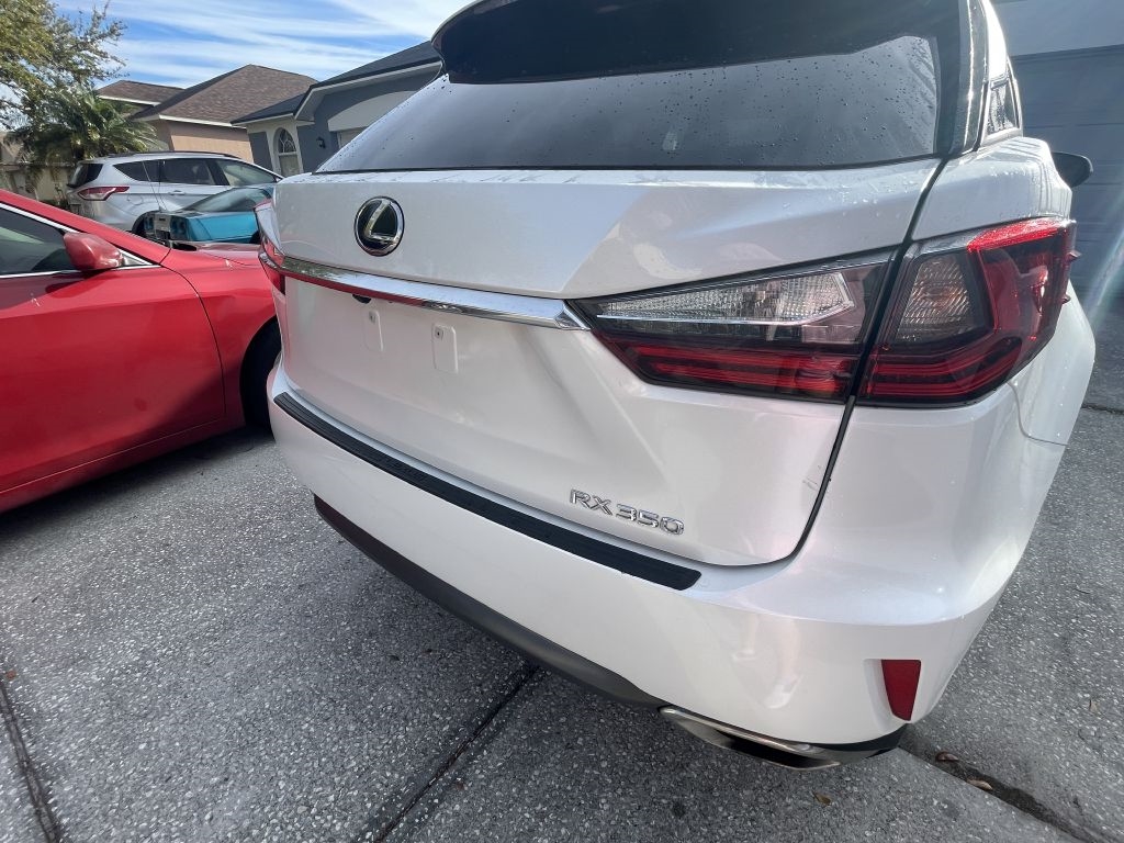 Lexus RX 350 AWD 2016 Lexus RX 350 AWD 2016