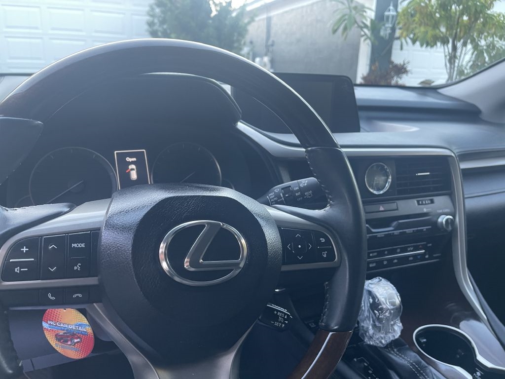 Lexus RX 350 AWD 2016 Lexus RX 350 AWD 2016