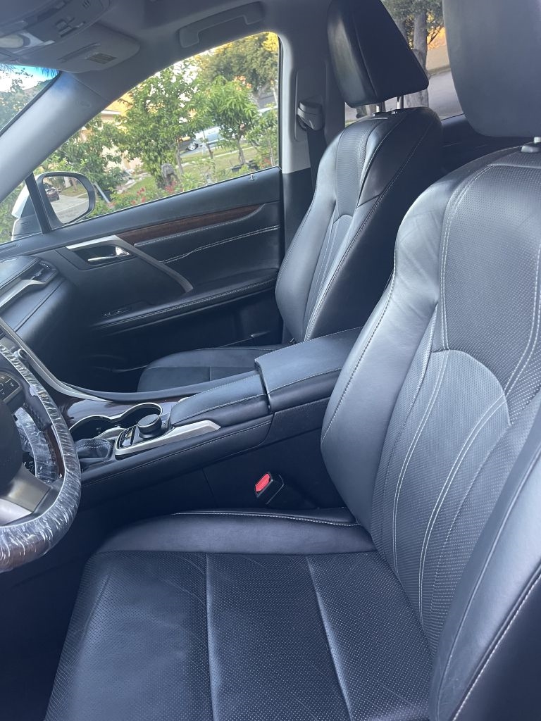Lexus RX 350 AWD 2016 Lexus RX 350 AWD 2016