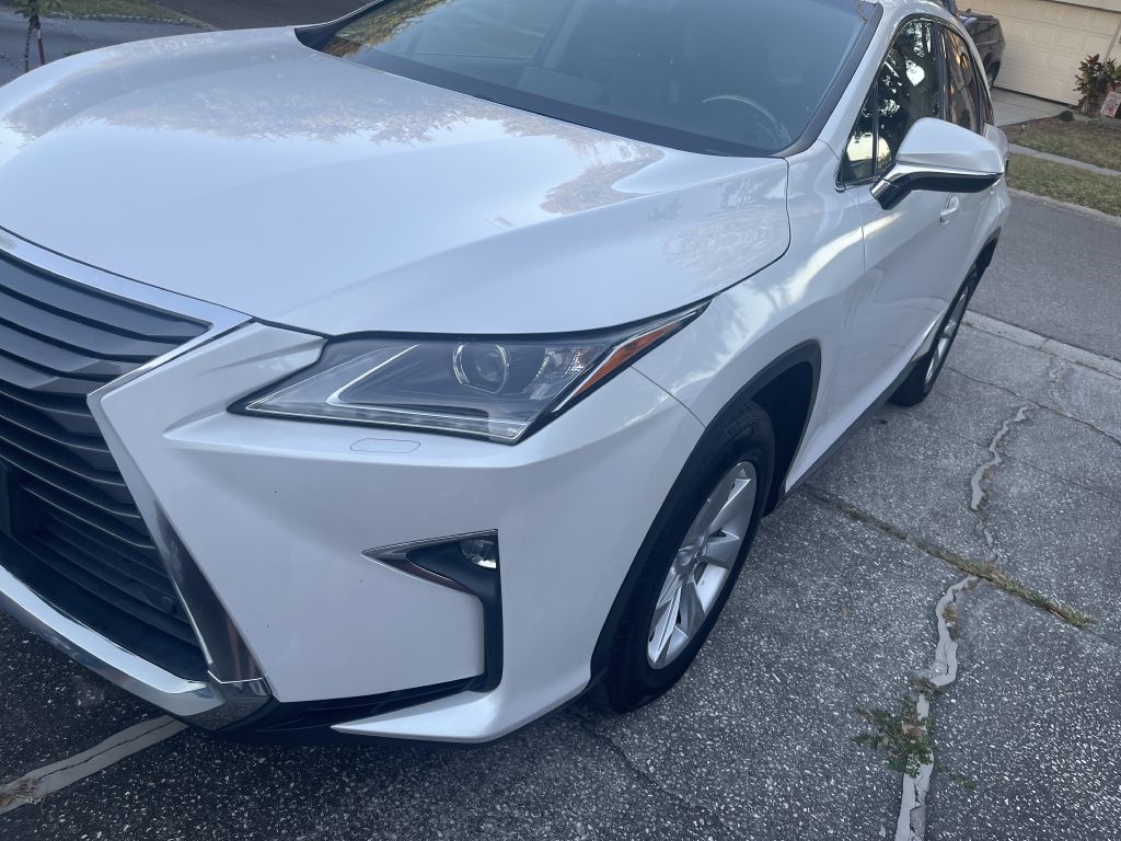 Lexus RX 350 AWD 2016 Lexus RX 350 AWD 2016
