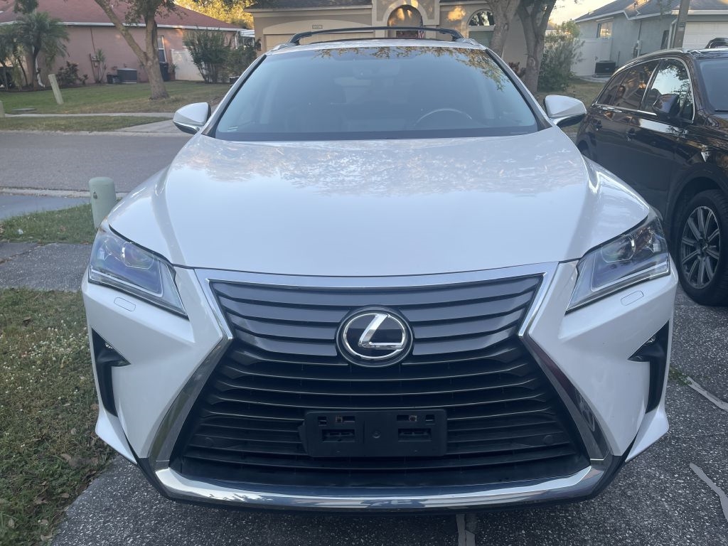 Lexus RX 350 AWD 2016 Lexus RX 350 AWD 2016