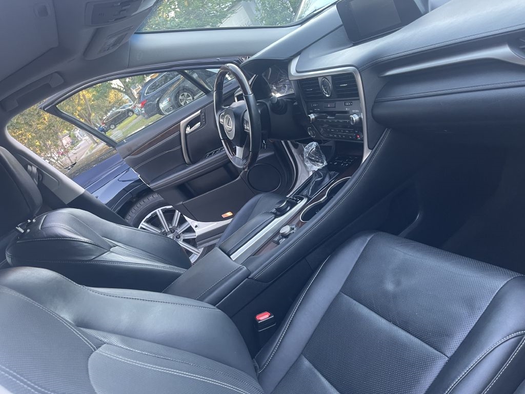 Lexus RX 350 AWD 2016 Lexus RX 350 AWD 2016