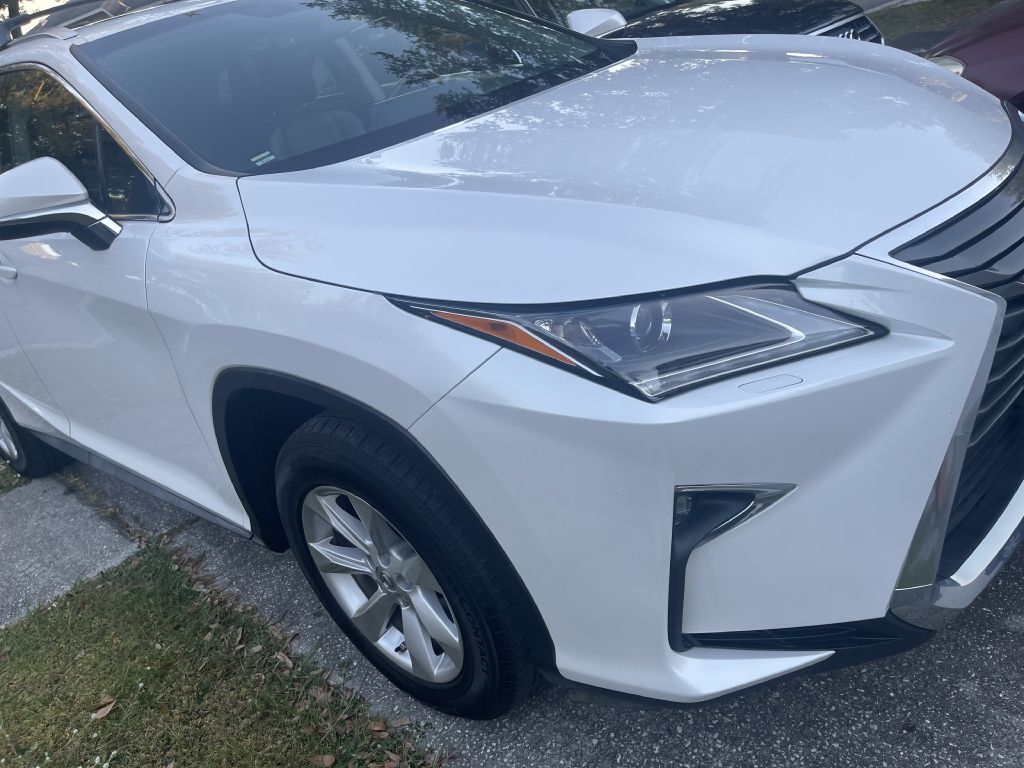 Lexus RX 350 AWD 2016 Lexus RX 350 AWD 2016