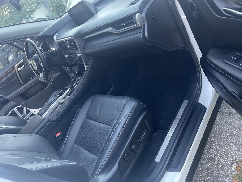 Lexus RX 350 AWD 2016 Lexus RX 350 AWD 2016