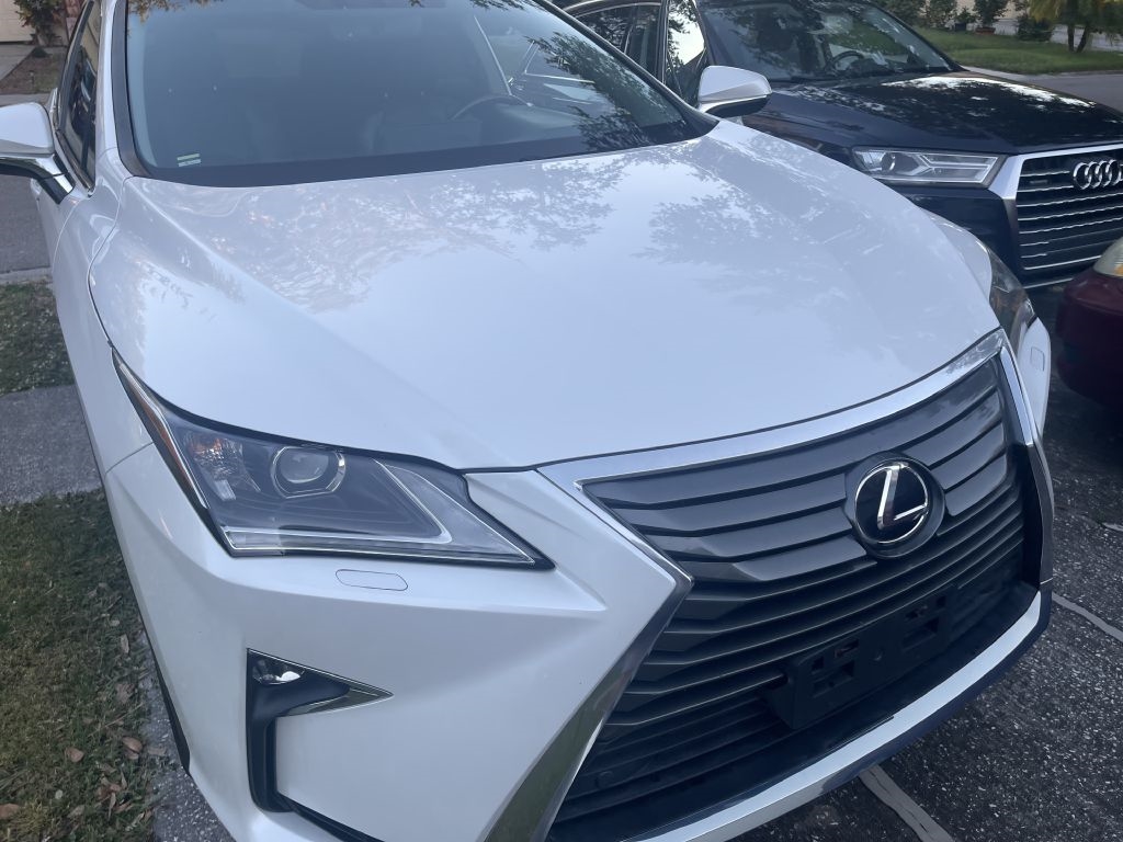 Lexus RX 350 AWD 2016 Lexus RX 350 AWD 2016