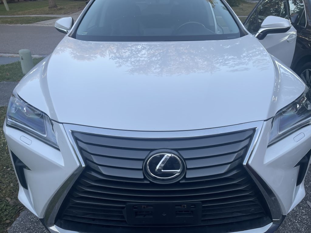 Lexus RX 350 AWD 2016 Lexus RX 350 AWD 2016