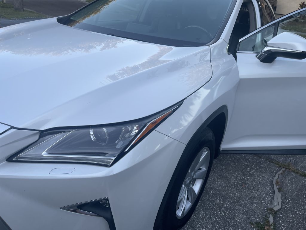 Lexus RX 350 AWD 2016 Lexus RX 350 AWD 2016
