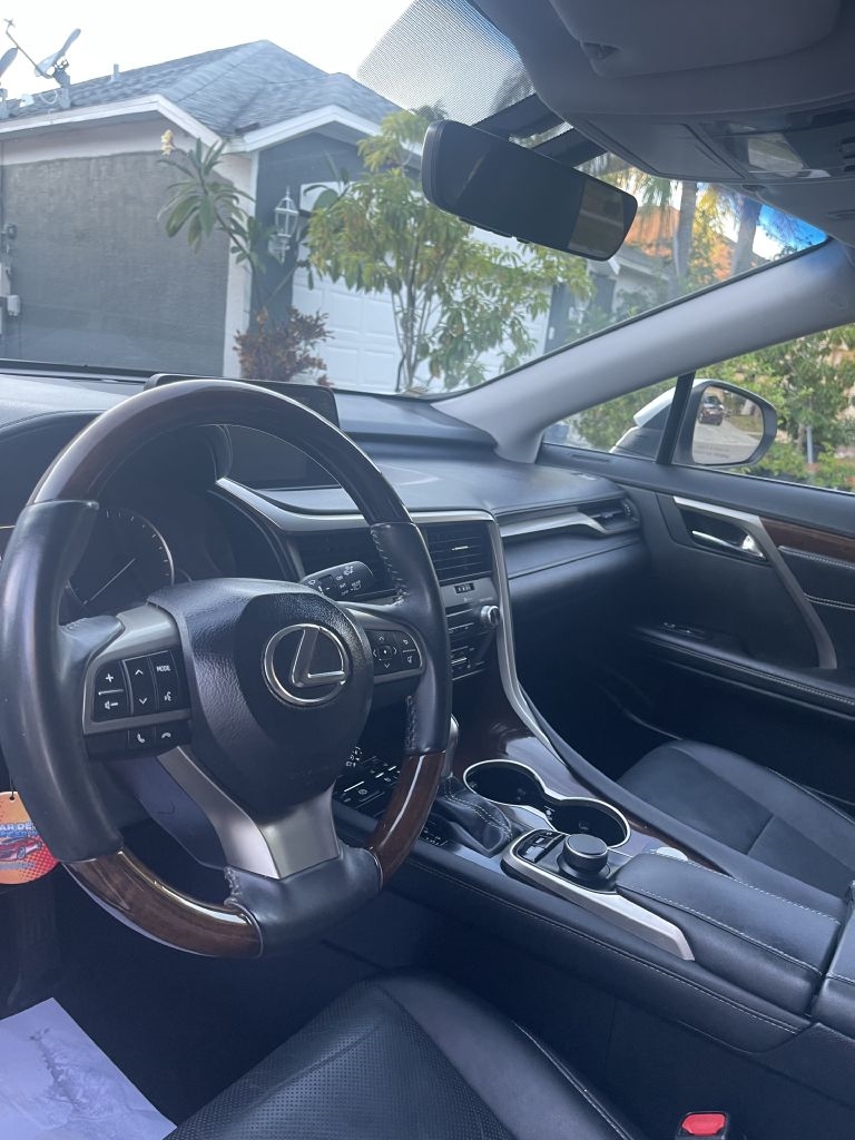 Lexus RX 350 AWD 2016 Lexus RX 350 AWD 2016