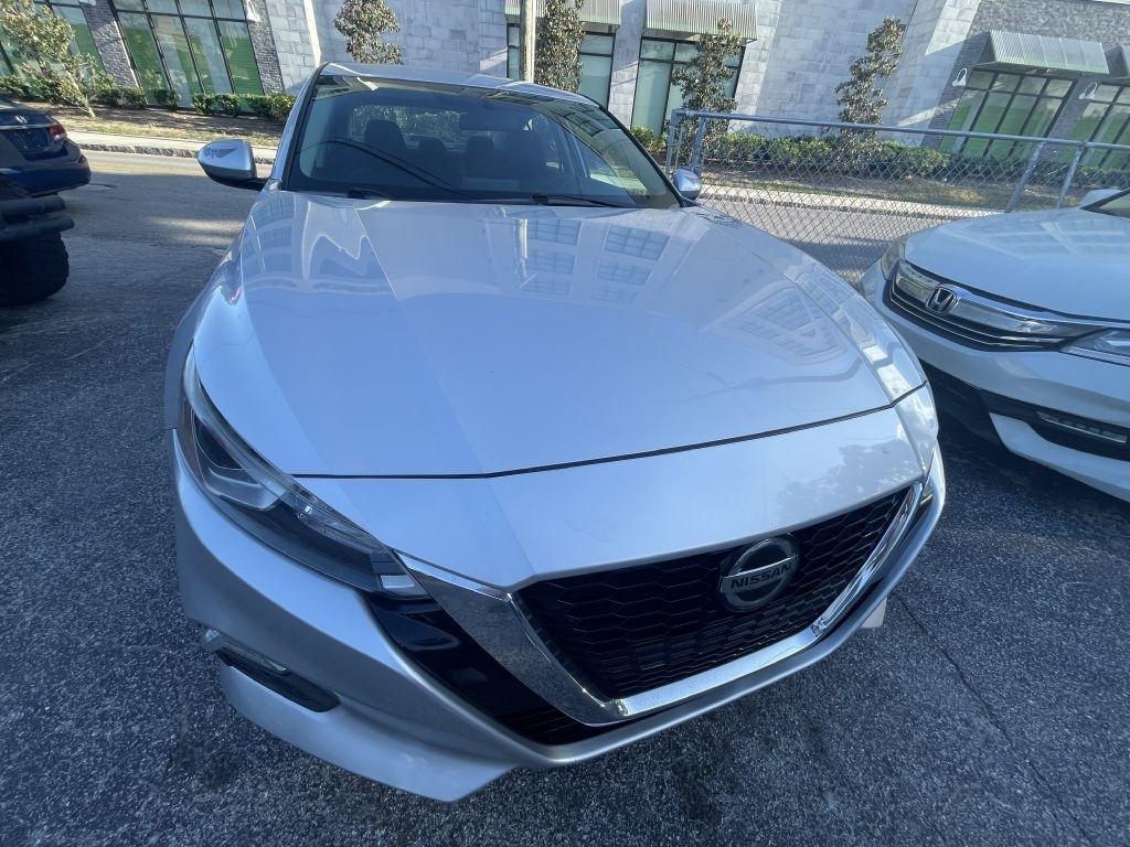 2020 Nissan Altima 2.5 S