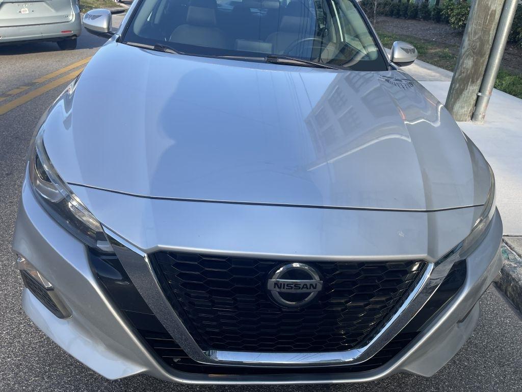 Nissan Altima 2.5 S 2020