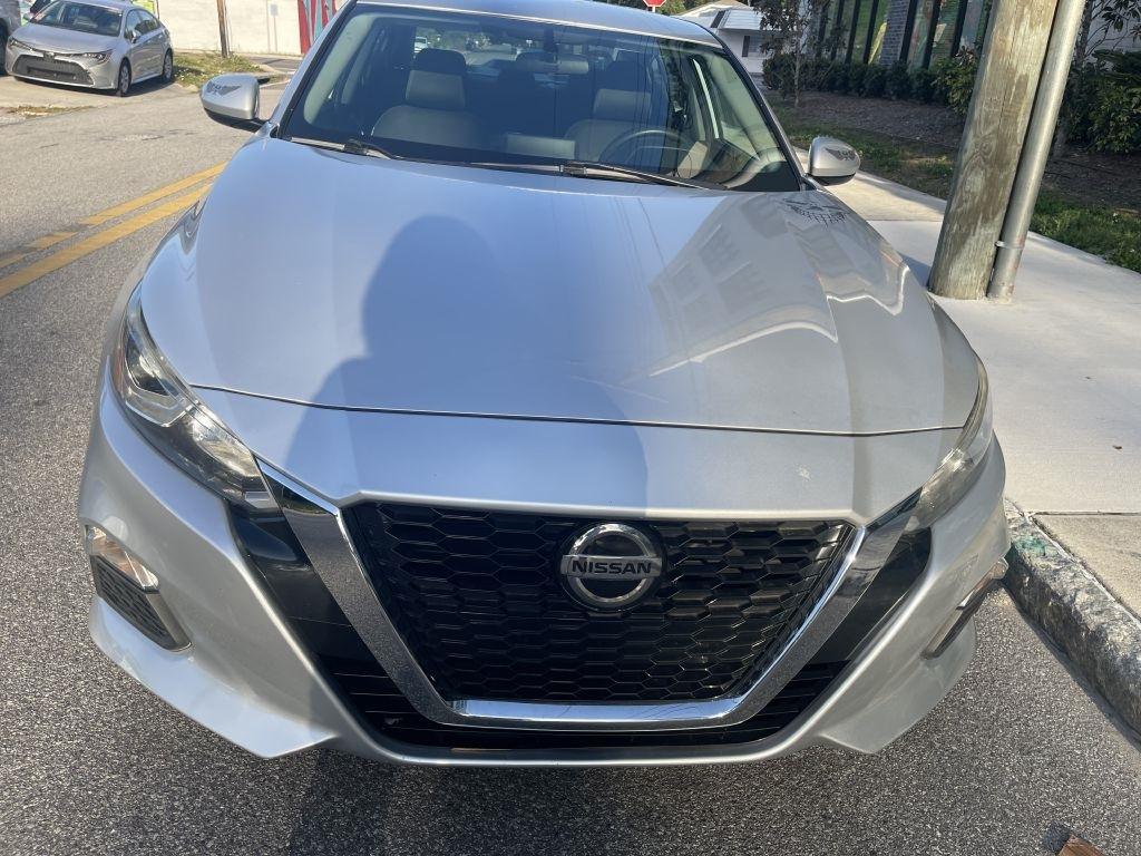 Nissan Altima 2.5 S 2020