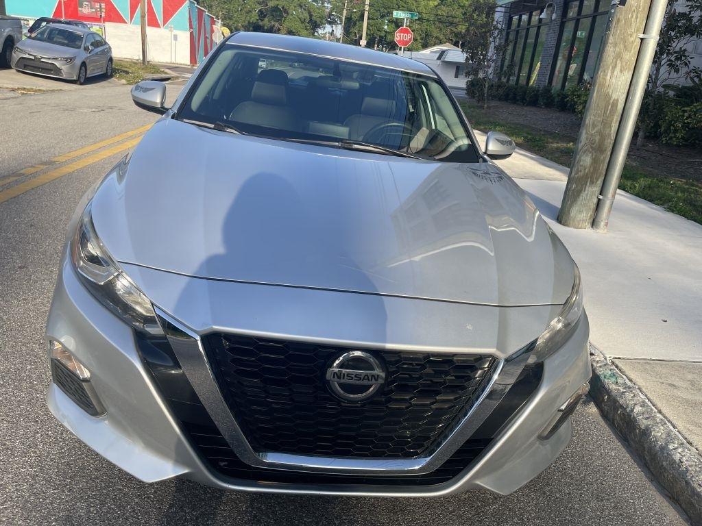 Nissan Altima 2.5 S 2020