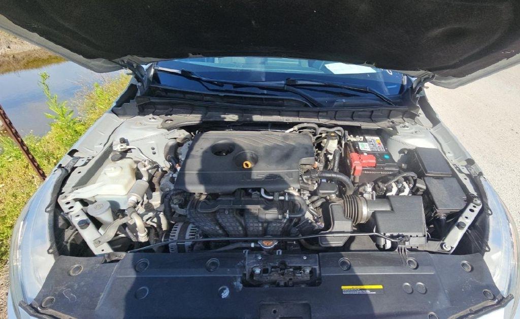 Nissan Altima 2.5 S 2020