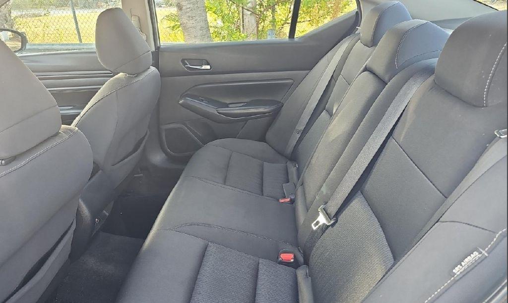 Nissan Altima 2.5 S 2020