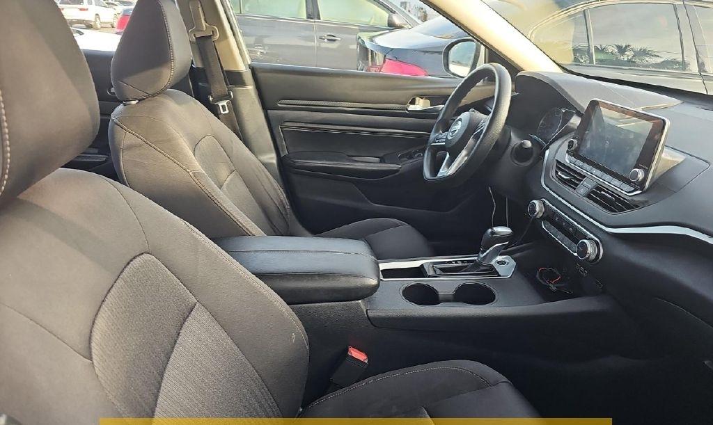 Nissan Altima 2.5 S 2020