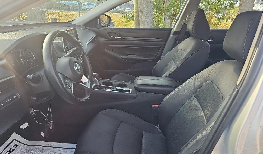 Nissan Altima 2.5 S 2020