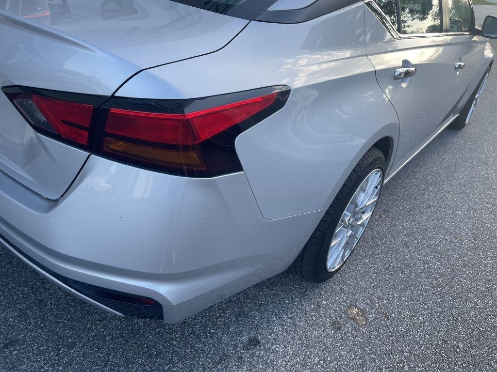 Nissan Altima 2.5 S 2020