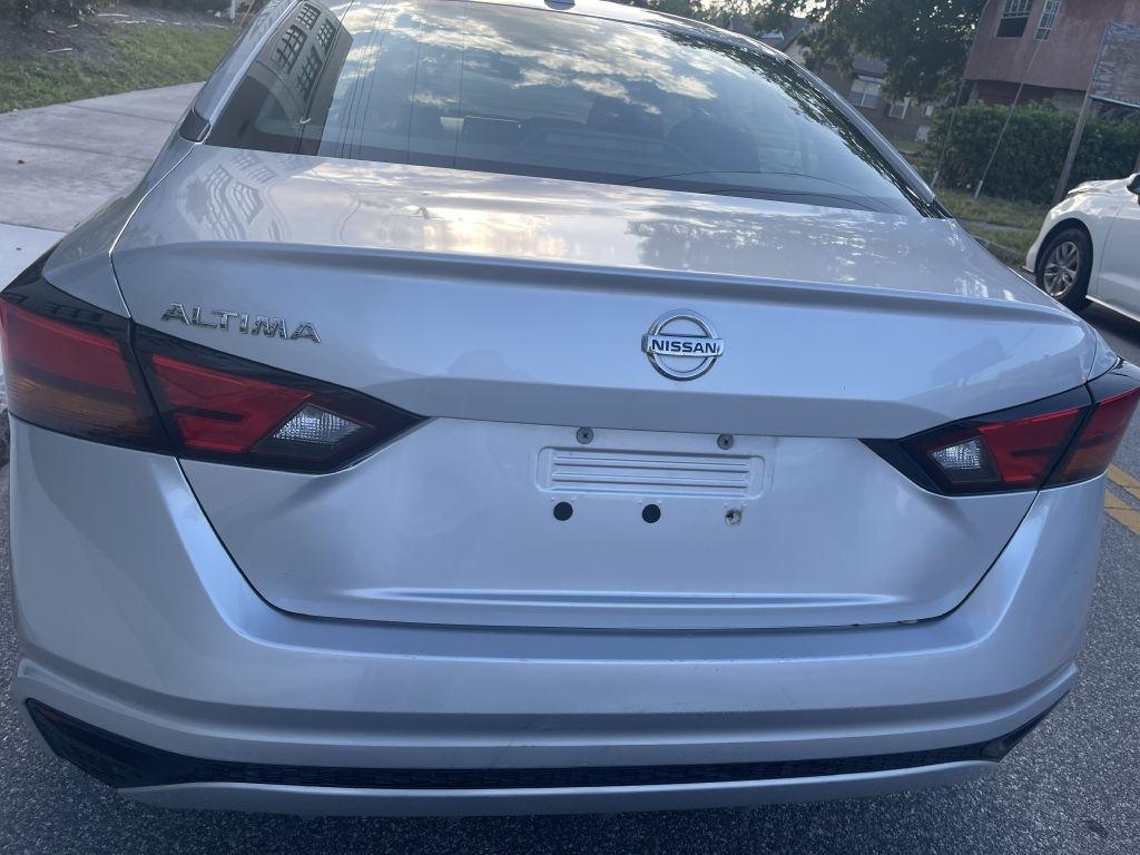 Nissan Altima 2.5 S 2020