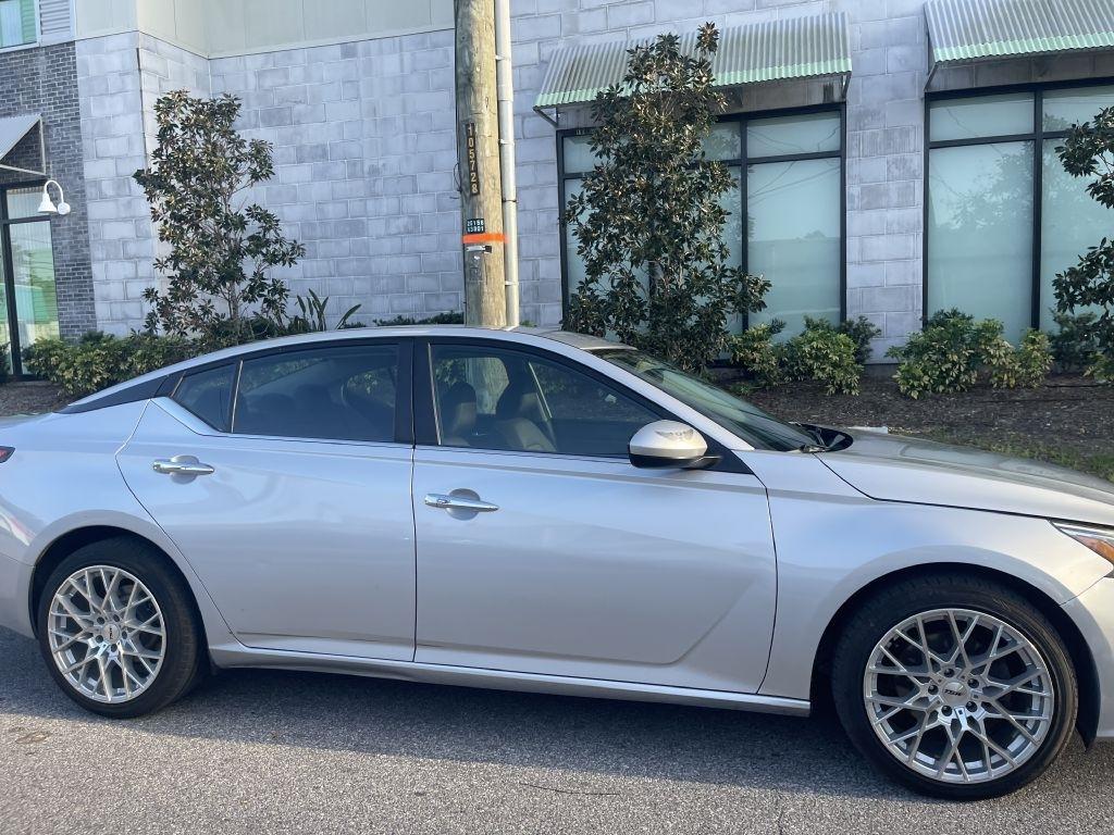 Nissan Altima 2.5 S 2020