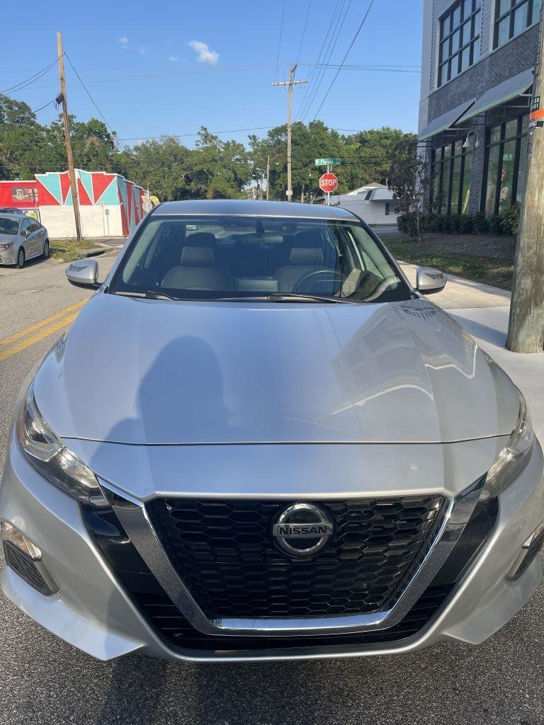 Nissan Altima 2.5 S 2020