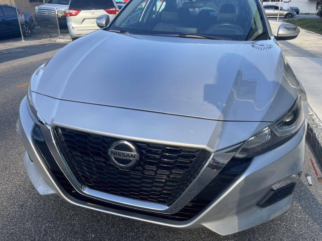 Nissan Altima 2.5 S 2020