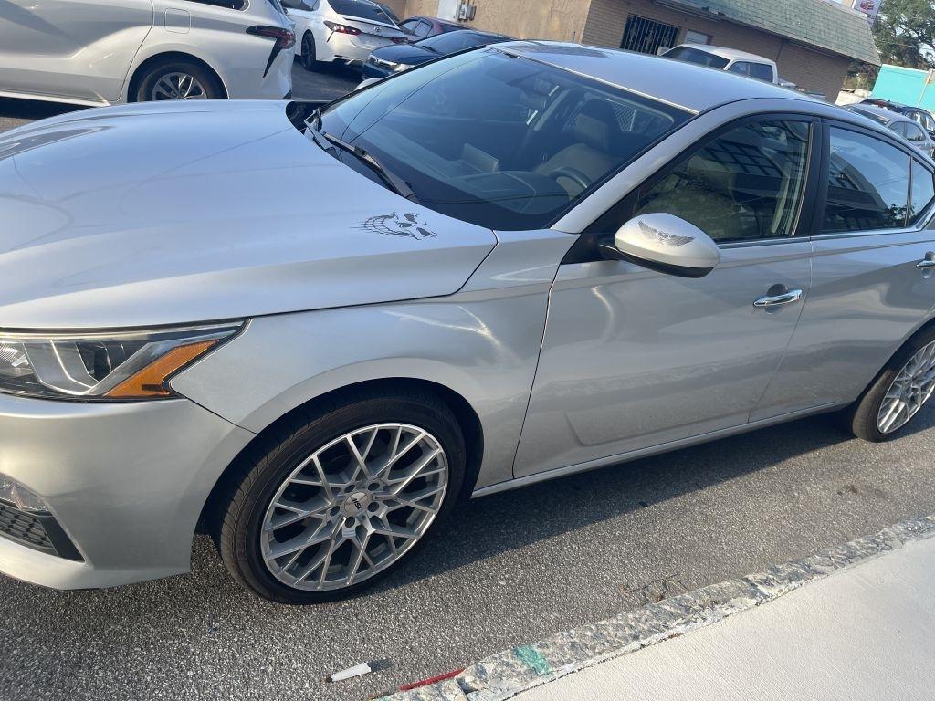 Nissan Altima 2.5 S 2020