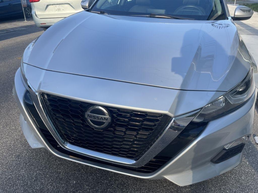 Nissan Altima 2.5 S 2020
