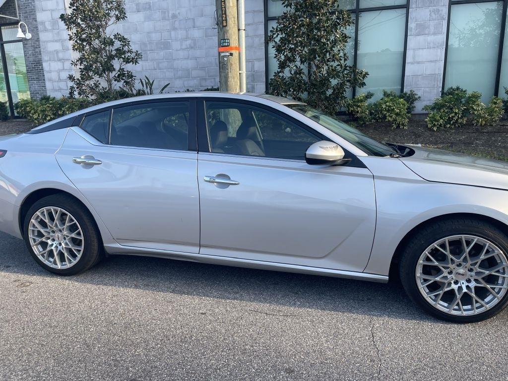 Nissan Altima 2.5 S 2020