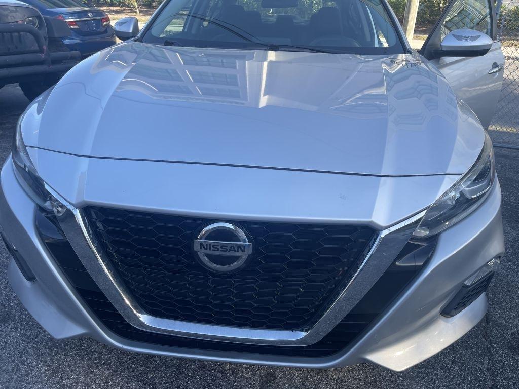 Nissan Altima 2.5 S 2020