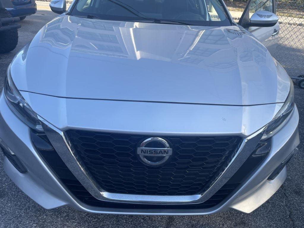Nissan Altima 2.5 S 2020