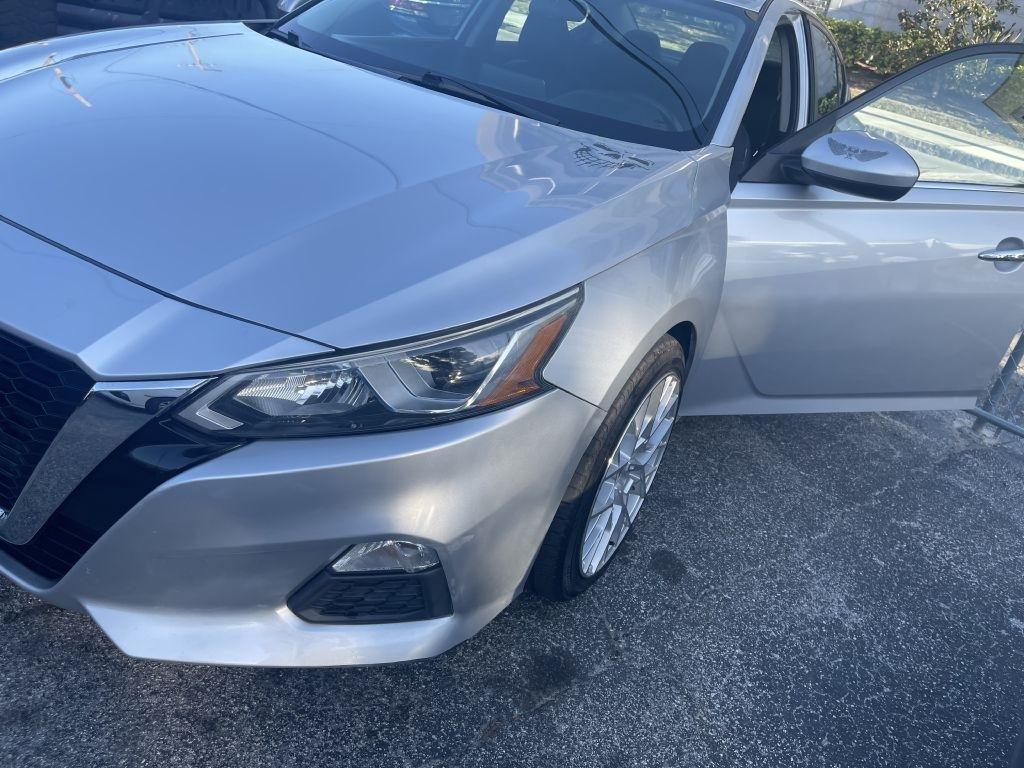 Nissan Altima 2.5 S 2020