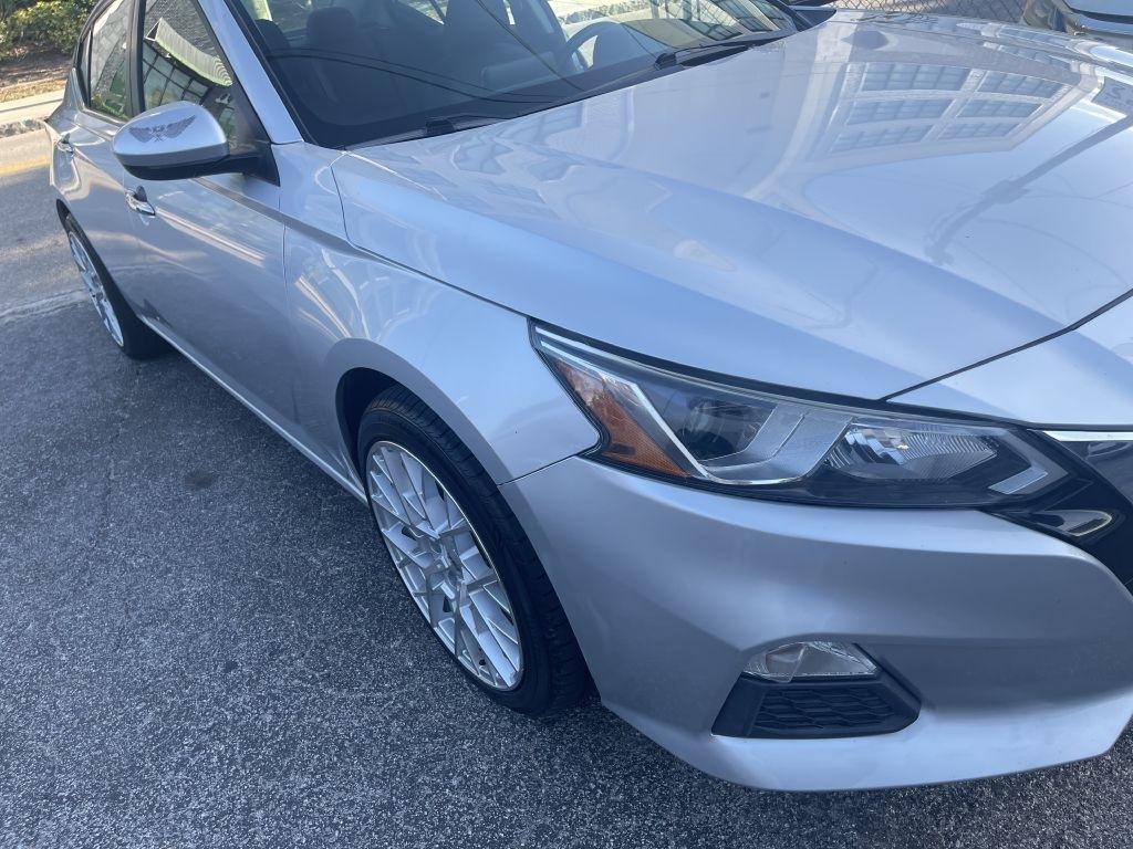 Nissan Altima 2.5 S 2020