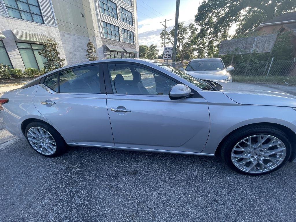 Nissan Altima 2.5 S 2020