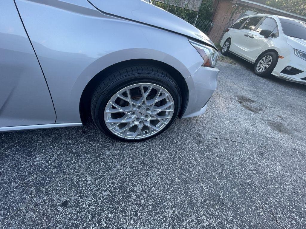 Nissan Altima 2.5 S 2020