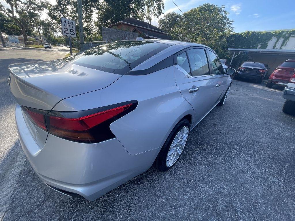 Nissan Altima 2.5 S 2020